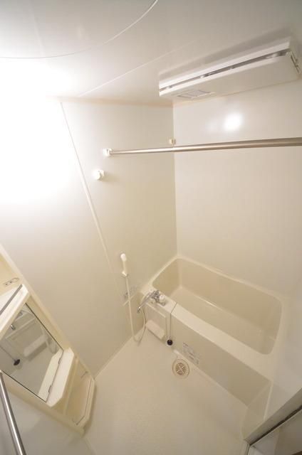 バス・シャワールーム　☆１日の疲れをゆっくり癒して下さい☆