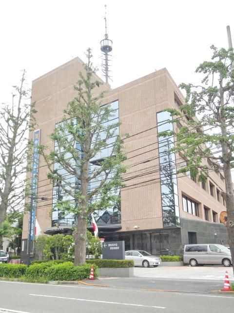 警察署・交番　高尾警察署（警察署・交番）まで883m