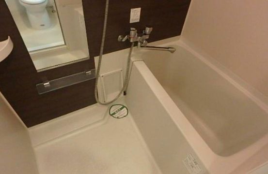 バス・シャワールーム　きれいなお風呂です