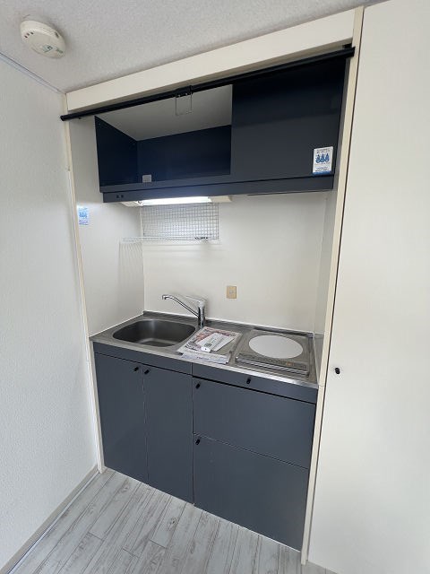 キッチン　使いやすいキッチンです