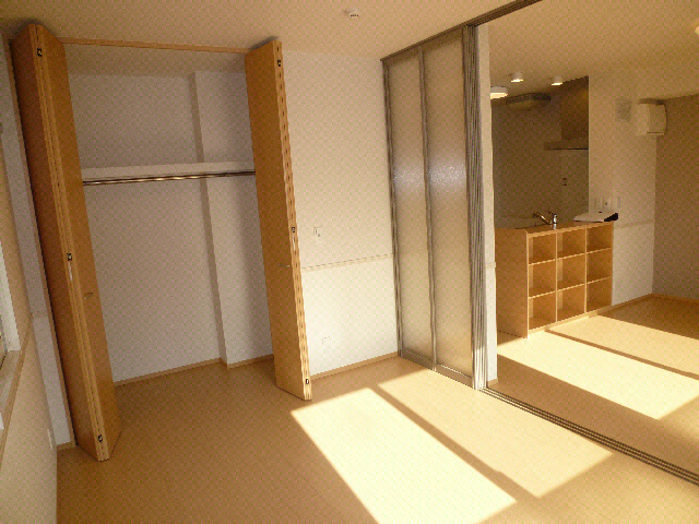 居室・リビング　洋室（202）