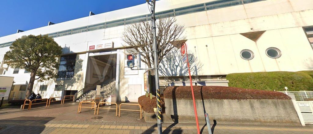 スーパー　そうてつローゼンいずみ中央店（スーパー）まで450m