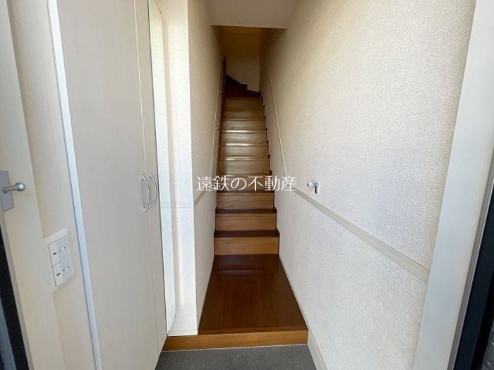 玄関　※現況優先