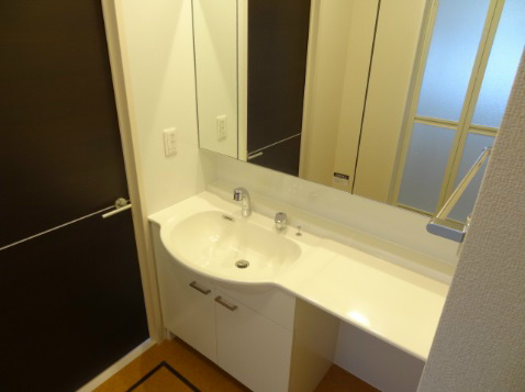 洗面設備　※現況優先