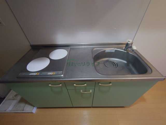 キッチン　別部屋の参考写真です。