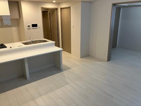 居室・リビング　リビング