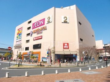 スーパー　イオン市川妙典店（スーパー）まで820m
