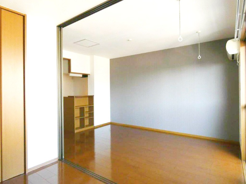 居室・リビング　図面と現状に相違がある場合には現状を優先