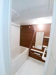 バス・シャワールーム　（別タイプ参考写真）アイビス　文京区小石川1