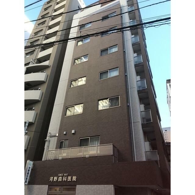 建物外観　アイビス　文京区小石川1