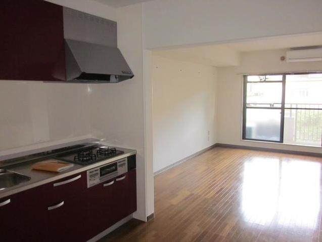 居室・リビング　リビング