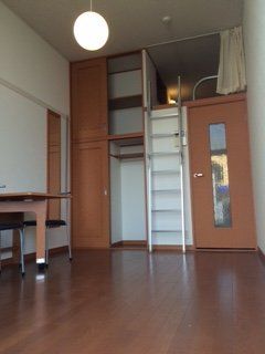 収納　現況優先