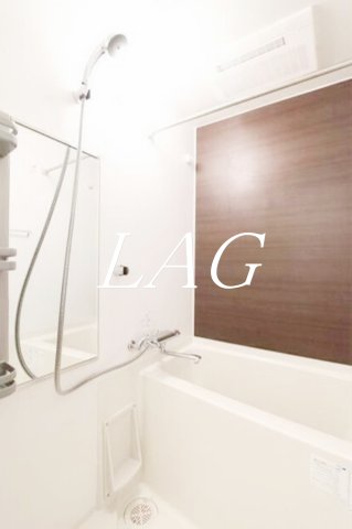 バス・シャワールーム　お風呂です。