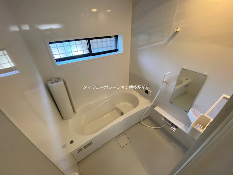 バス・シャワールーム　1616サイズの浴室♪