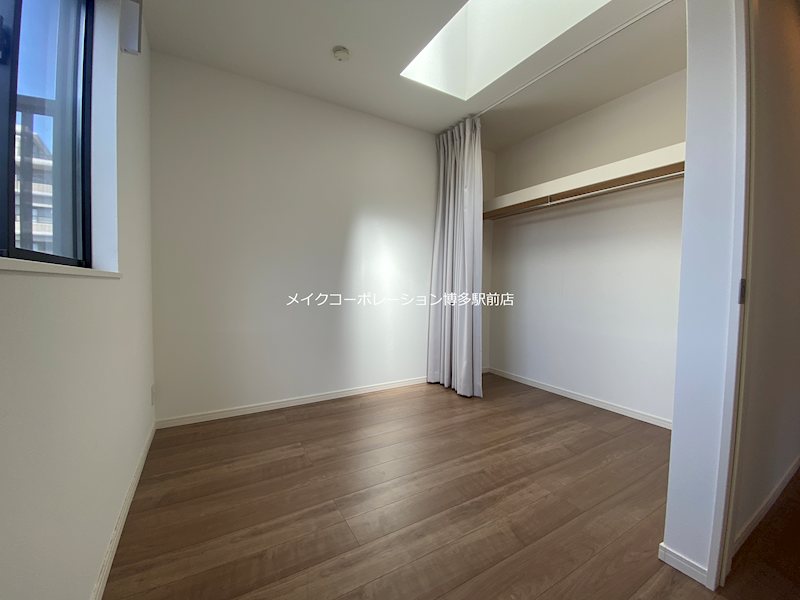 収納　WICのお部屋です♪