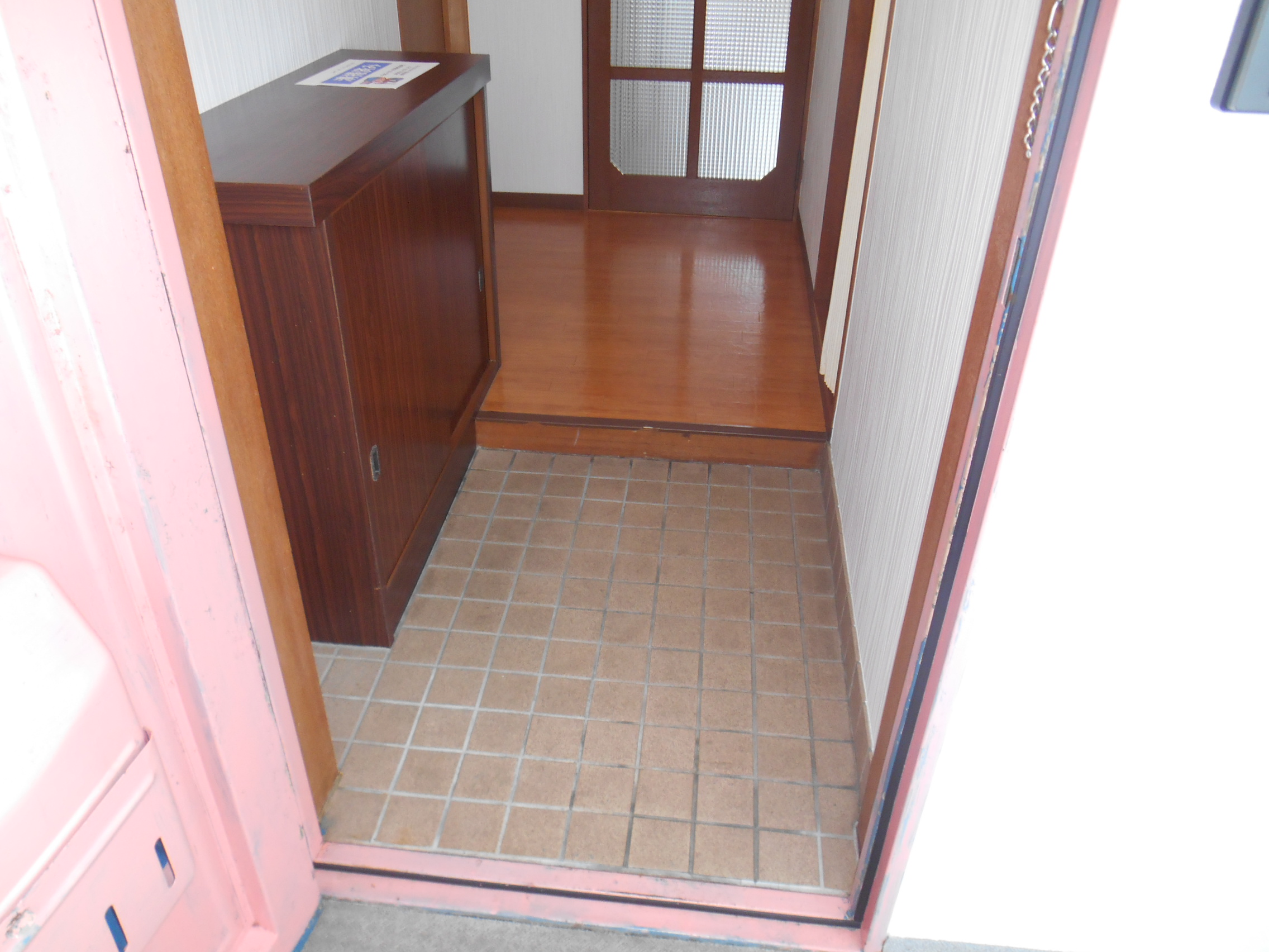 玄関　別部屋参考写真