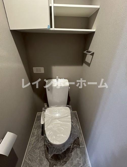 トイレ　※同管理参考写真