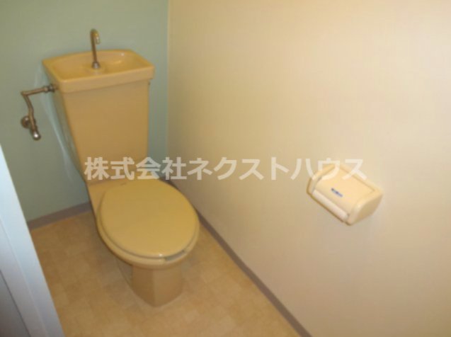 トイレ　別部屋参考写真です