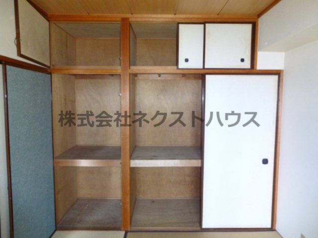 収納　別部屋参考写真です