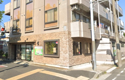 病院　はしづめクリニック（病院）まで368m