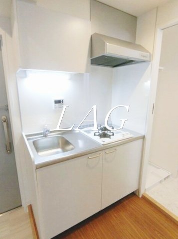 キッチン　キッチンです。