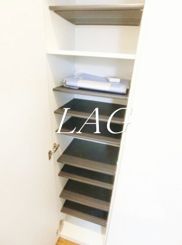 収納　シューズボックスです。