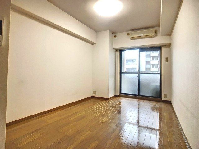 居室・リビング　※別部屋の参考写真となります※現況優先※