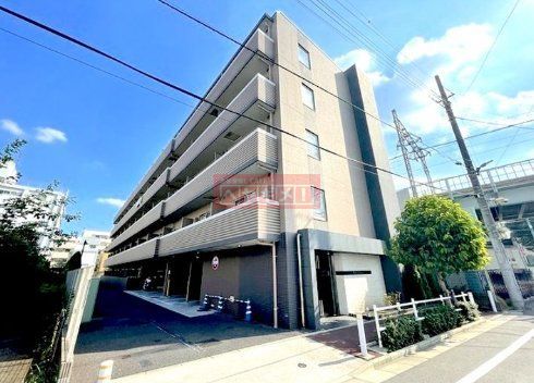 エントランス　外観