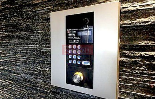 セキュリティ　設備