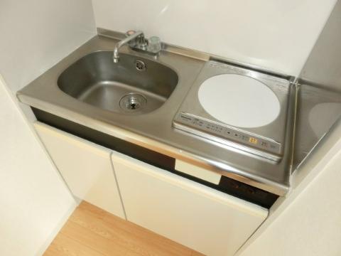 キッチン　キッチン