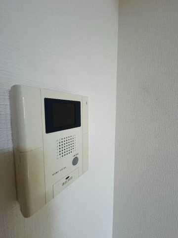 セキュリティ　別部屋の参考写真となります