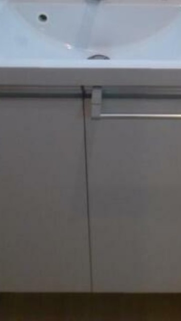 収納　洗面台収納