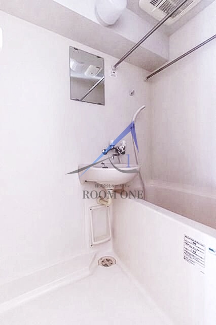 バス・シャワールーム　お風呂です。