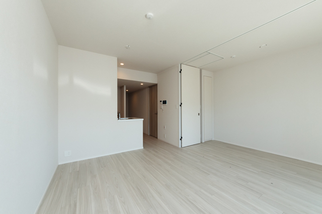 居室・リビング　※写真は同タイプ住戸です。