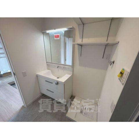 洗面設備　同タイプ