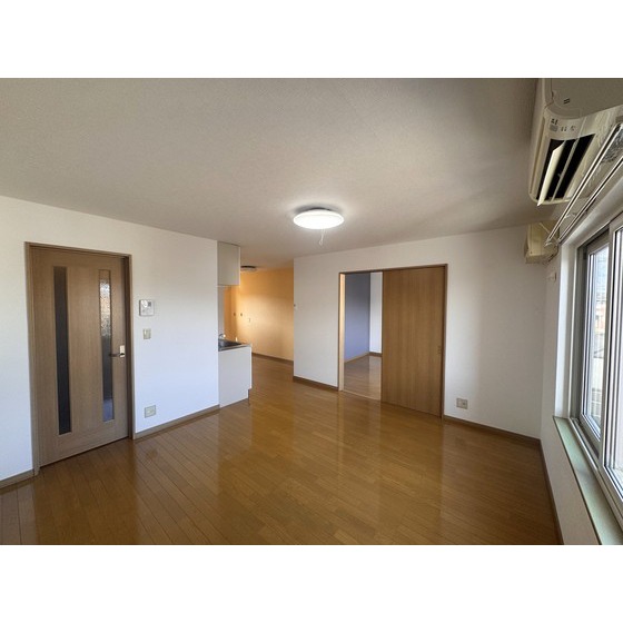 居室・リビング　リビング