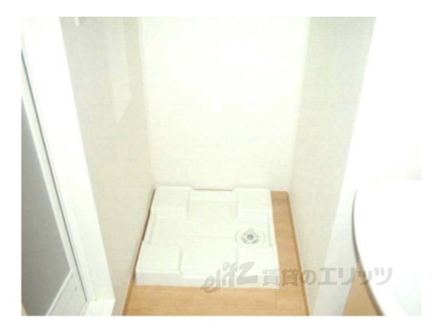 その他部屋・スペース　洗濯機置場