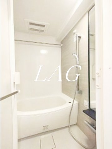 バス・シャワールーム　お風呂です。