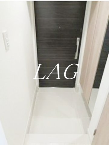 玄関　玄関です。