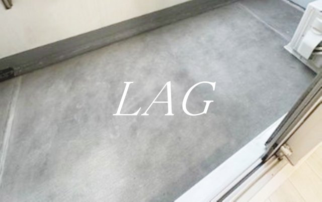 バルコニー　バルコニーです。