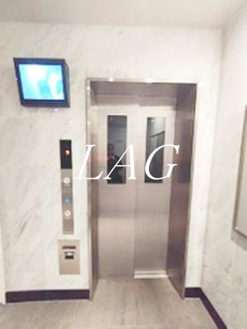 その他共有部分　エレベーターです。