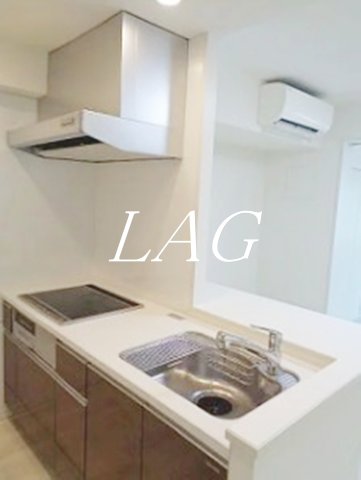 キッチン　キッチンです。