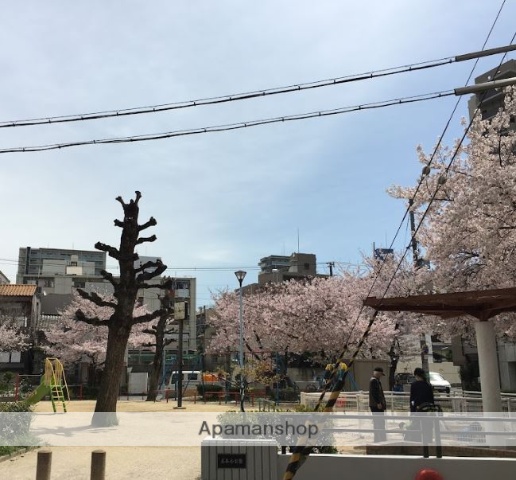 公園　五条小公園（公園）まで198m