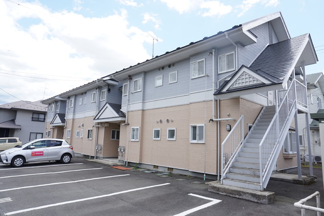建物外観　２０２１年５月撮影