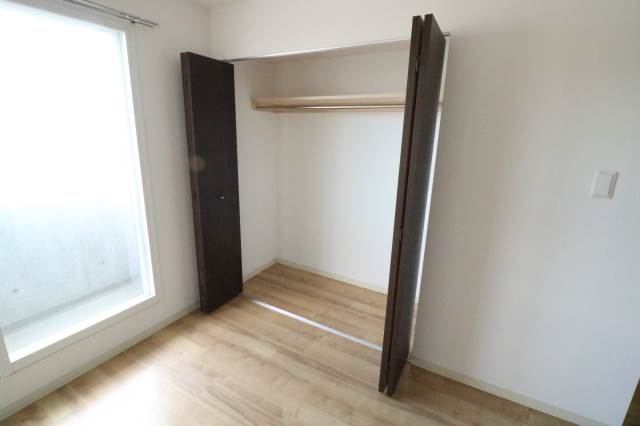 収納　広い収納♪