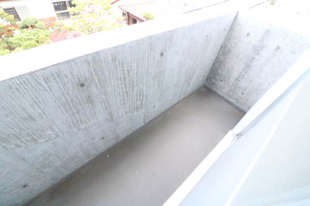 バルコニー　バルコニー付き♪