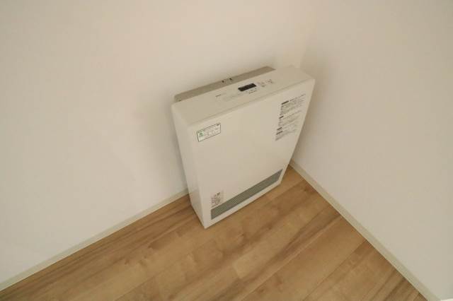 その他設備　暖房器具♪