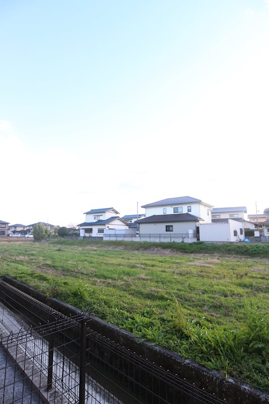 眺望　緑のあふれる環境