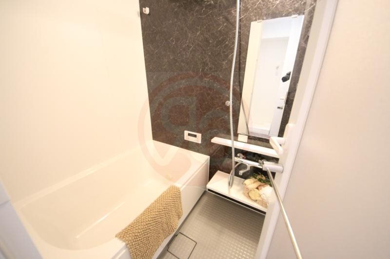 バス・シャワールーム　きれいなお風呂です