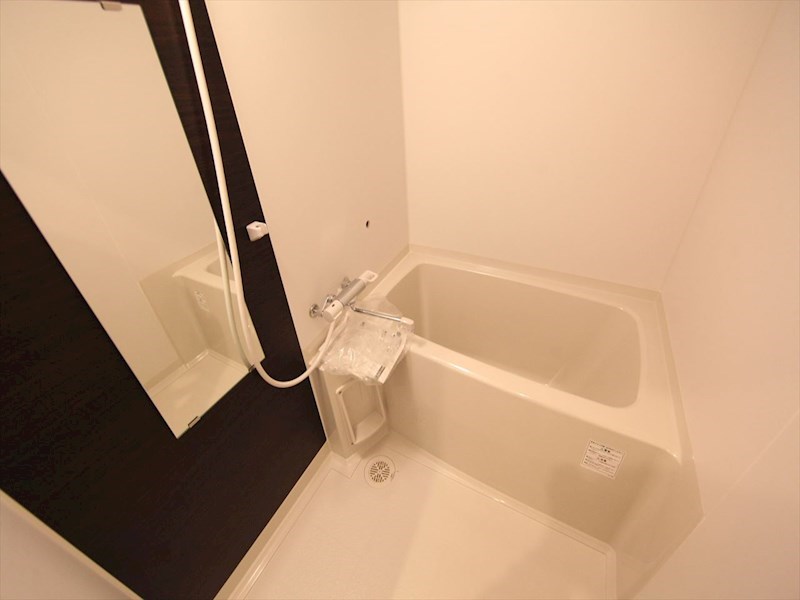 バス・シャワールーム　浴室暖房乾燥機付　浴室テレビ付きバスルーム